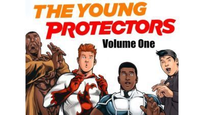 [ENG] Alex Woolfson â€“ The Young Protectors Engaging the Enemy 1
