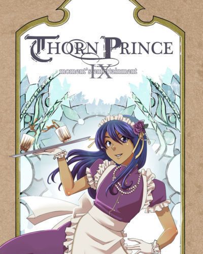 [GlanceReviver] Thorn Prince 09