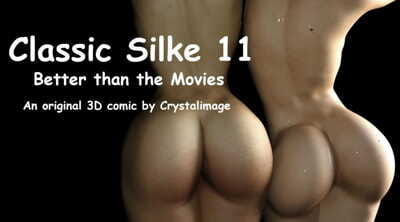 crystalimage क्लासिक सिल्क 11- बेहतर की तुलना में के फिल्में