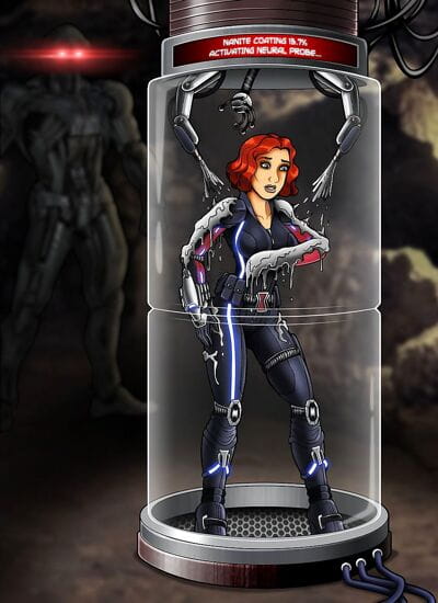 Black Widow - Agent Of Ultron