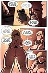 [Leslie Brown] The Rock Cocks [Ongoing] - part 8