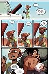 [Leslie Brown] The Rock Cocks [Ongoing] - part 13