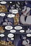 [Shade-The-Wolf] Forest Hunt (Eng)(WIP) - part 2