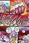 [Superhappy- Teslakoi- and Freeglass] The Dance of the 7 Veils (Shantae)