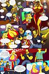 [Arabatos] Darren\'s Adventure (The Simpsons) [Ongoing] - part 2