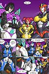 [MAD-Project] Arcee Comic (The Null Zone)