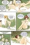 il Erotico avventure di debby e Daphne - parte 2