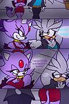 [chacumera] Silvaze (Sonic The Hedgehog)