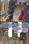 [Drowtales.com - Daydream 2] Chapter 8. Goddess\' knight - part 2