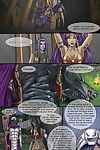 [Drowtales.com - Daydream 2] Chapter 8. Goddess\' knight - part 3