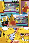 [Kogeikun] Sexy Sleep Walking (The Simpsons)