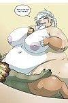 [BigLoveAlicia] Zula weight gain