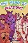 [Captain Nikko] Relations (ch1 + ch2 + extras) - part 5