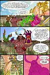 el savage espada de sharona 3 trono de Juegos - Parte 2