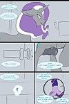 [Kanashiipanda] Royal Restroom (My Little Pony: Friendship Is Magic)