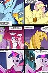 [Suirano] Temptation Chapter 6: Final Temptation (My Little Pony: Friendship is Magic)  - part 2