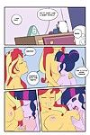 [El tordo] Friendship Lessons (My Little Pony Friendship is Magic)  [Ongoing]