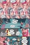 [Class Comics][Alexander] Ridehard #3