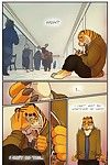 [Sefeiren] There Are No Hyenas In This Comic [Ongoing] - part 2