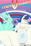[Dekomaru] Sweet Desires [My Little Pony: Friendship is Magic]