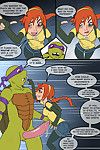 [Metalslayer & GFC] TMNT - Relax in April