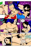 [Messina] The X Factor (Batman- Wonder Woman- Superman) (Color)
