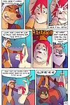 [Leobo] Life of the Party! (Talespin) - part 4