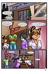 What happens in the Changing room... - by Rabies T Lagomorph