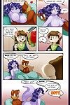 [PeterAndWhitney] A Dorm to Ourselves - Ch.1+2 - part 2