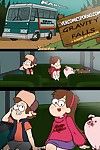 [Drah Navlag] Gravity Falls One Summer Of Pleasure (Gravity Falls)