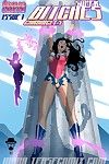 [TeaseComix (Dr Gasper)] Super Bitches (Wonder Woman)