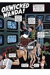 Oh méchant Wanda  - PARTIE 10