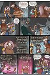 [Feretta] A Tale of Tails: Chapter 3