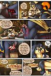 [Feretta] A Tale of Tails: Chapter 3 - part 3