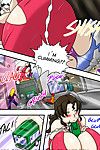 [Natsumemetalsonic] Welcome to the company Side Story