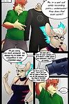 [Germees] Behind the Lens - Chapter 2 [Complete]