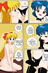 [Jimryu] Dark Side of Ami (Sailor Moon)