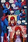 [Sketch Lanza] Indigo Allure (Spider-Man)