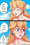 [JankinGen] Super Mario â€“ Princess Peach Escape Fail