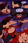 [DontFapGirl] The Crimson Avenger 2 (Adventures of the Gummi Bears)