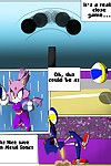 [Sandunky] All Fun And (Olympic) Games (Sonic The Hedgehog)