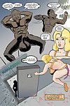 [Darrell San] Blonde Marvel - Mervin The Monster