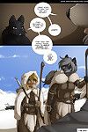 [Jay Naylor] Rise of the Wolf Queen Part 4: The Assassin