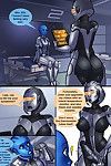 [Shia] Ass in Effect (Mass Effect)