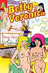 archie Betty Veronica nudo collction - parte 2