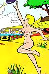 archie betty Veronica Nude collction - parte 2
