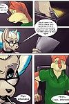 [Germees] Behind the Lens - Chapter 1 [Complete]