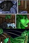 [Amocin] Druids (World of Warcraft) [On-Going] update 29-2-2016 - part 8