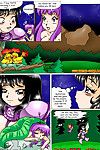 [Vanja] Knight X Tales - First Adventure [Ongoing] - part 2