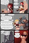 [Markydaysaid] Dragonborn and the Dark Brotherhood (The Elder Scrolls) - part 2